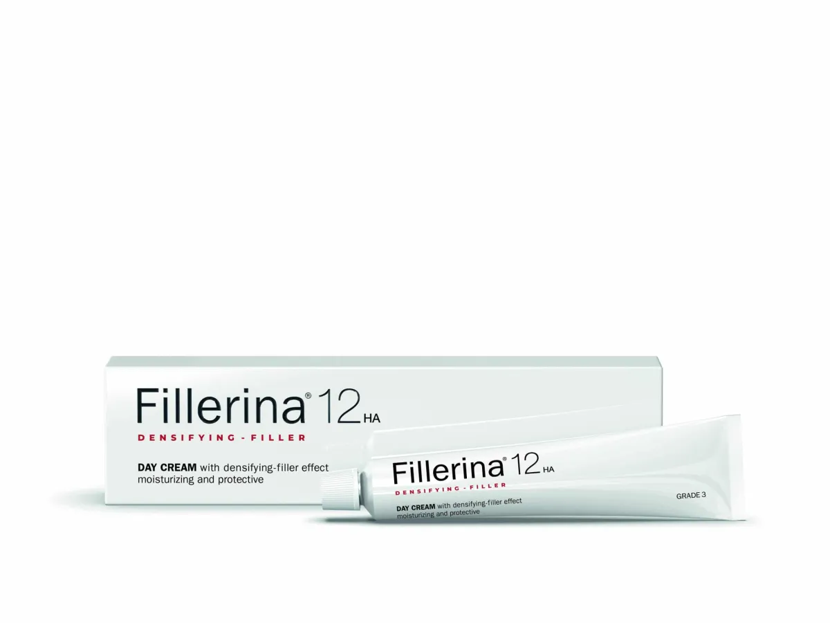 FILLERINA Dnevna krema protiv bora STEPEN 3