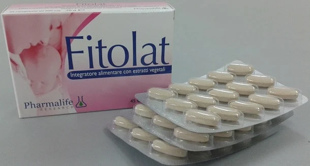 FITOLAT 45 tableta