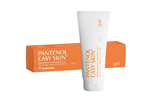 GALENIKA Easy Skin gel 30g