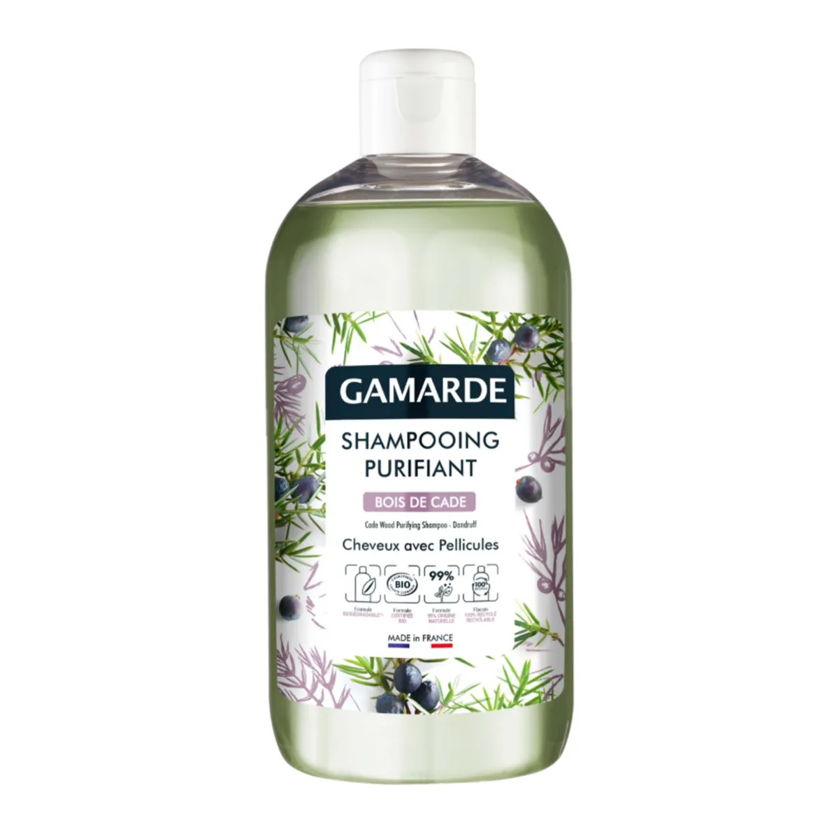 GAMARDE Šampon protiv peruti 500ml