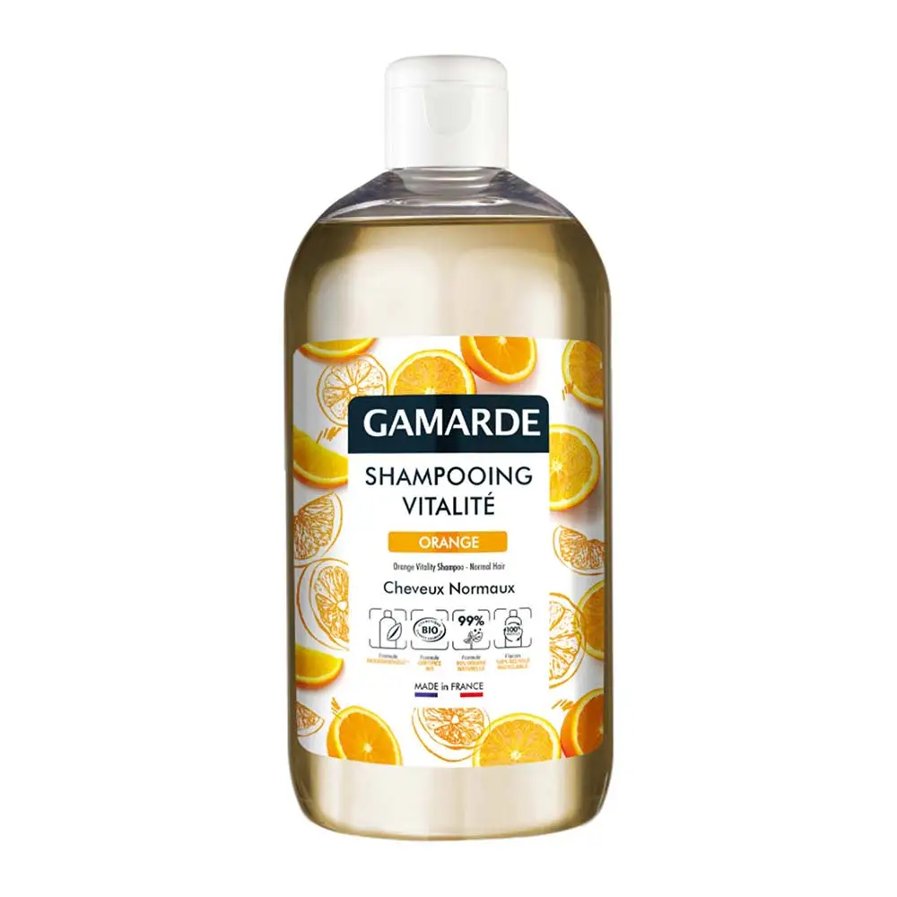 GAMARDE Šampon za normalnu kosu 500ml