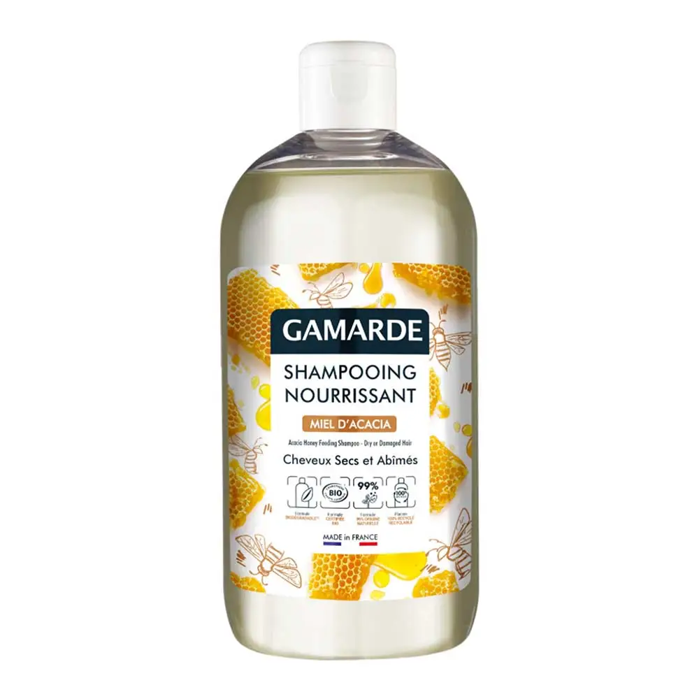 GAMARDE Šampon za suvu (tretiranu) kosu 500ml