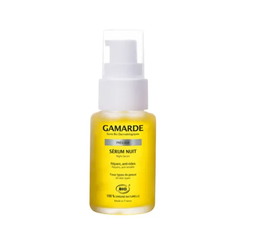 GAMARDE Anti-age noćni serum za lice 30ml