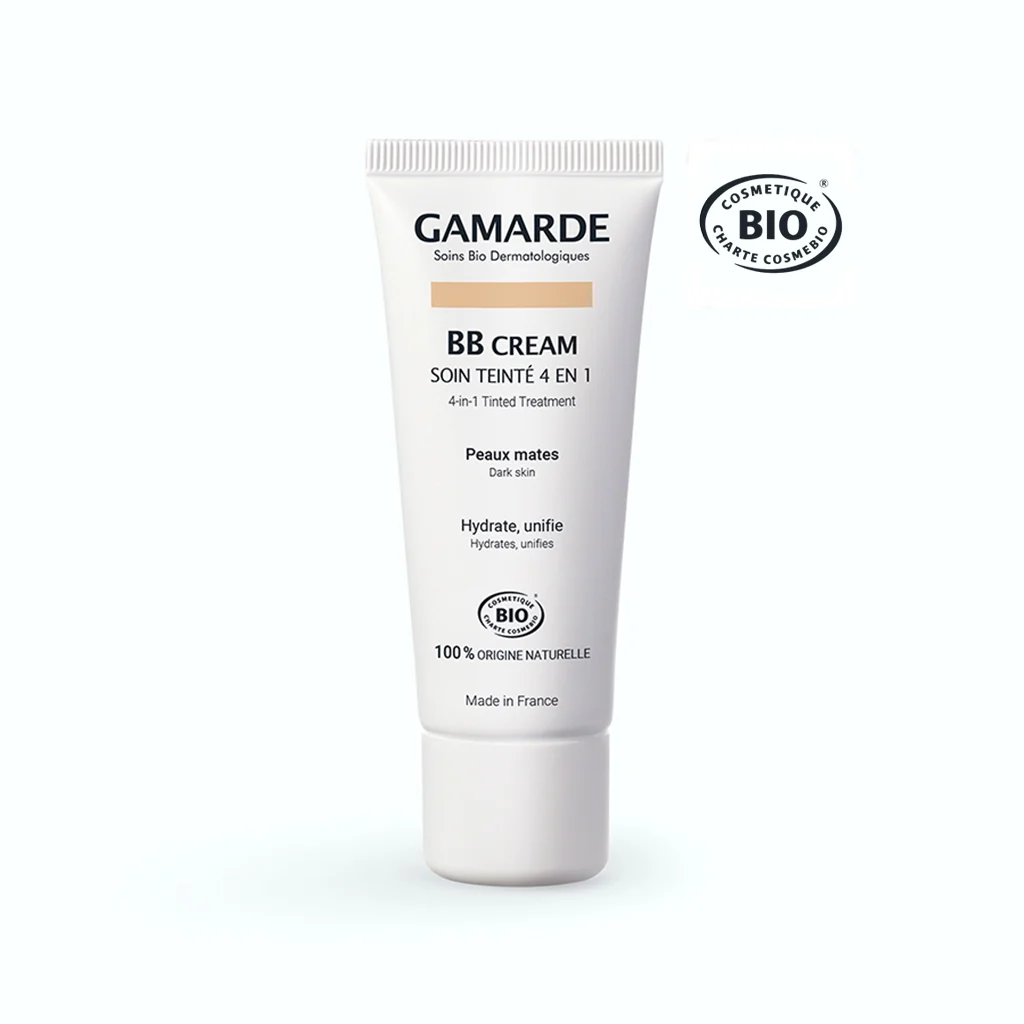 GAMARDE Tonirana krema za tamniji tip kože 40ml