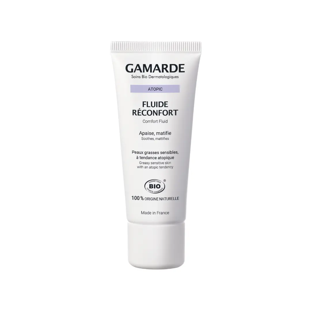 GAMARDE Umirujući fluid za atopičnu kožu 40ml