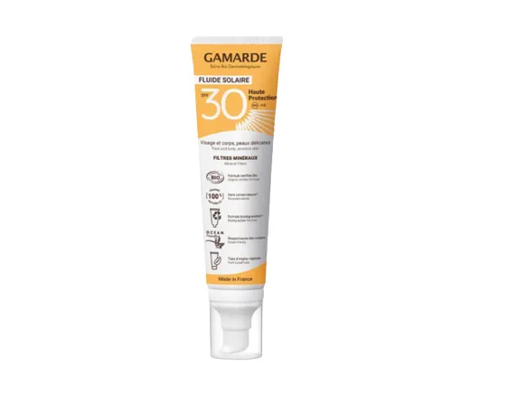 GAMARDE Zaštitna krema za sunčanje SPF30 100ml