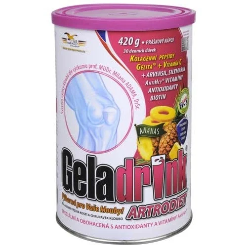 GELADRINK ARTRODIET Napitak u prahu 390g