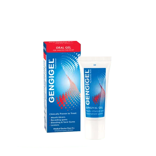 GENGIGEL Gel za lakše dostupna područja 20ml