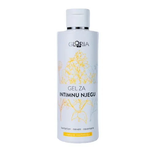 GLORIA Gel za intimnu njegu 200ml