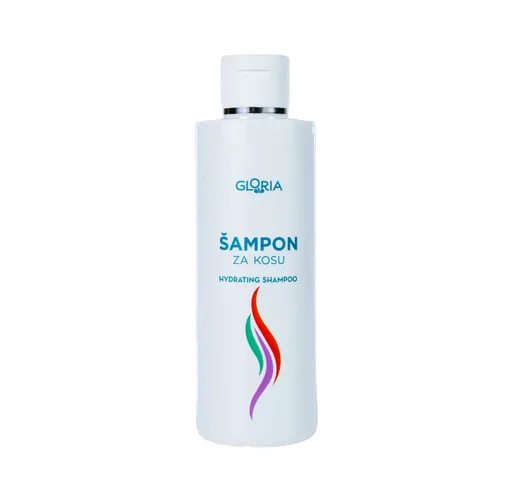 GLORIA Hidratantni šampon 200ml