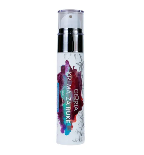 GLORIA Krema za ruke za žene 50ml