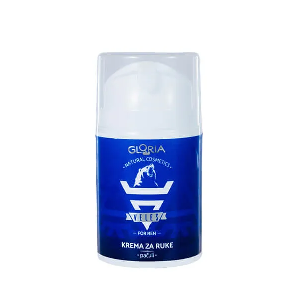 GLORIA Muška krema za ruke 50ml