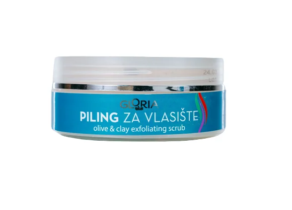 GLORIA Piling za vlasište 100ml