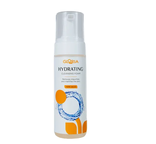 GLORIA Pjena za čišćenje lica 150ml