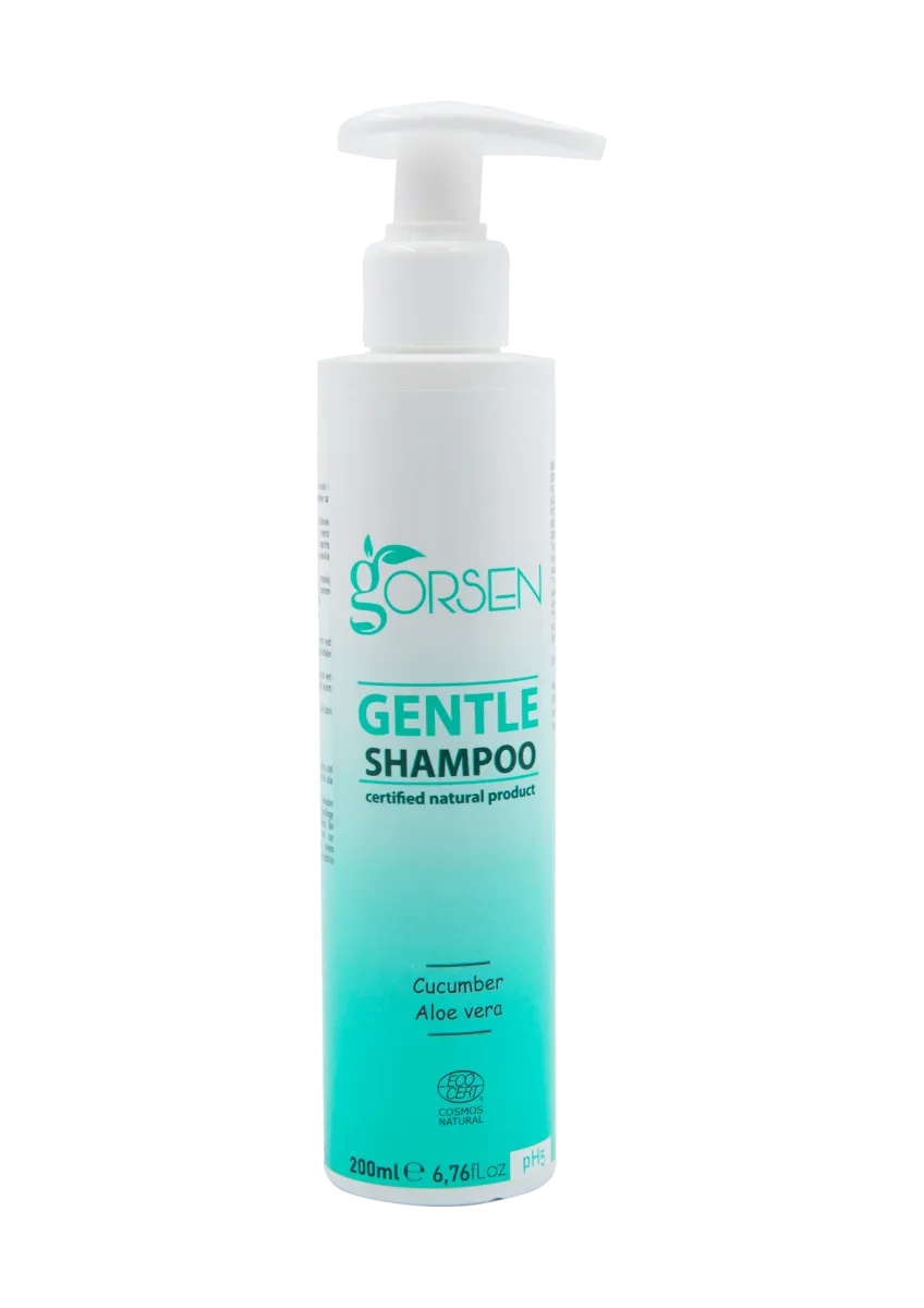 GORSEN Nježni šampon 200ml