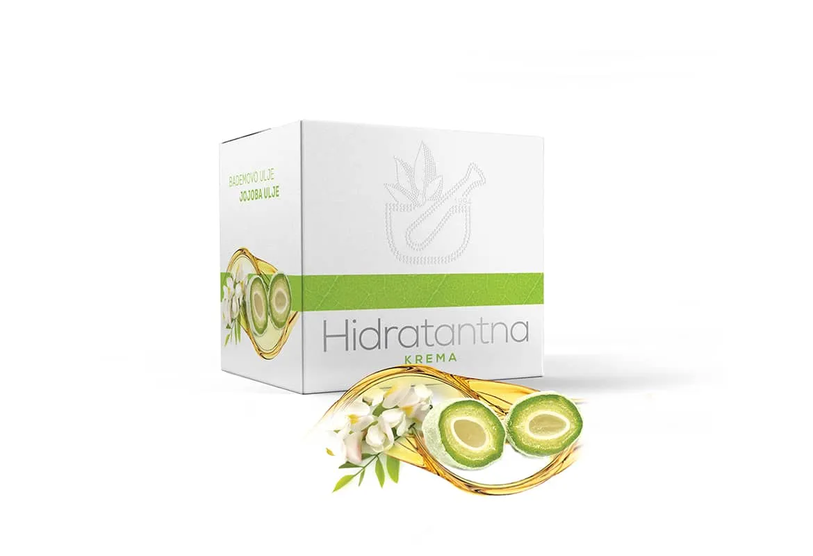 HIDRATANTNA KREMA 50g