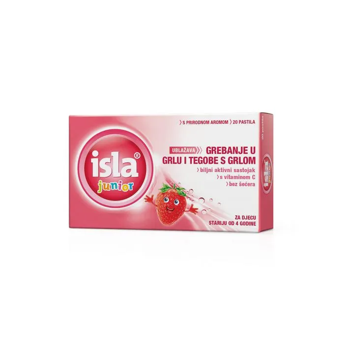 ISLA Junior pastile a20