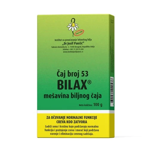 JOSIF PANČIĆ BILAX Čaj br. 53