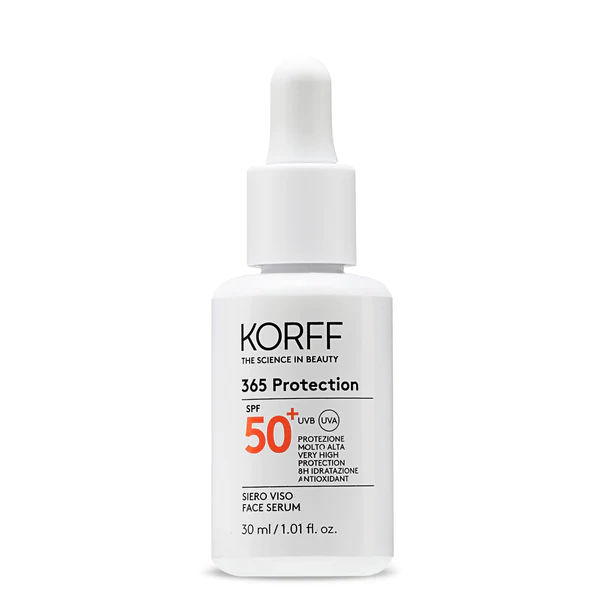 KORFF 365 Sun Protection serum za lice SPF50+