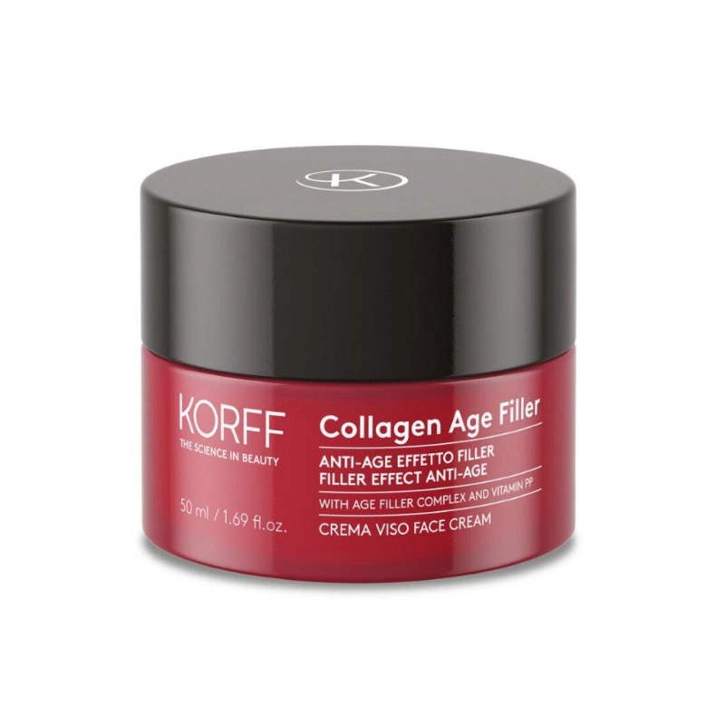 KORFF Collagen Anti Age krema za lice