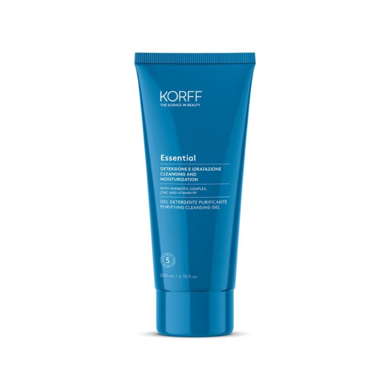 KORFF Essential 3u1 čistač za lice