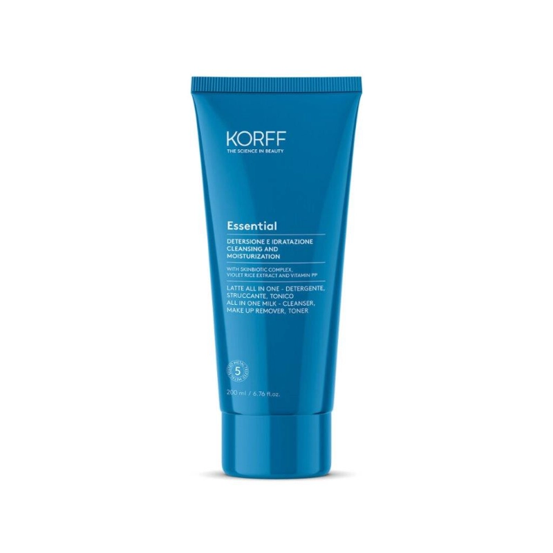 KORFF Essential gel za čišćenje lica