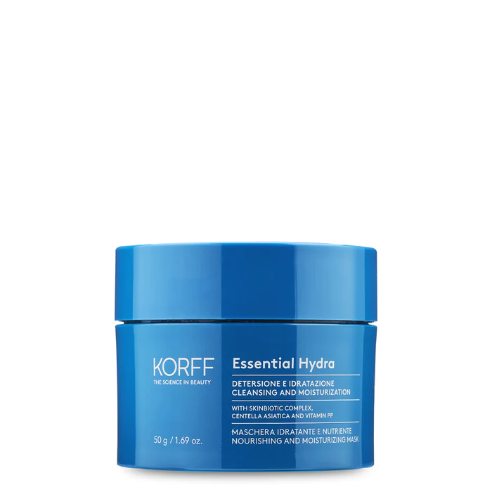 KORFF Essential hidratantna maska