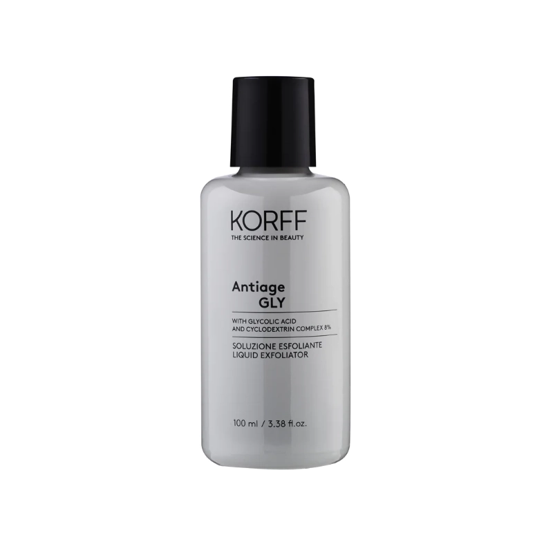 KORFF GLY Antiage liquid exfoliator