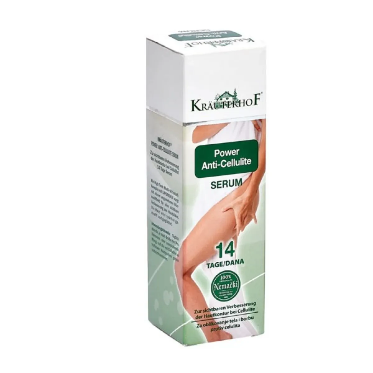 Krauterhof anti-celulitni serum 100ml