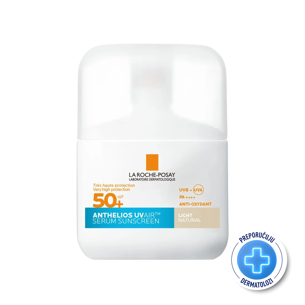 La Roche Posay Anthelios UVAIR serum SPF50+50ml light