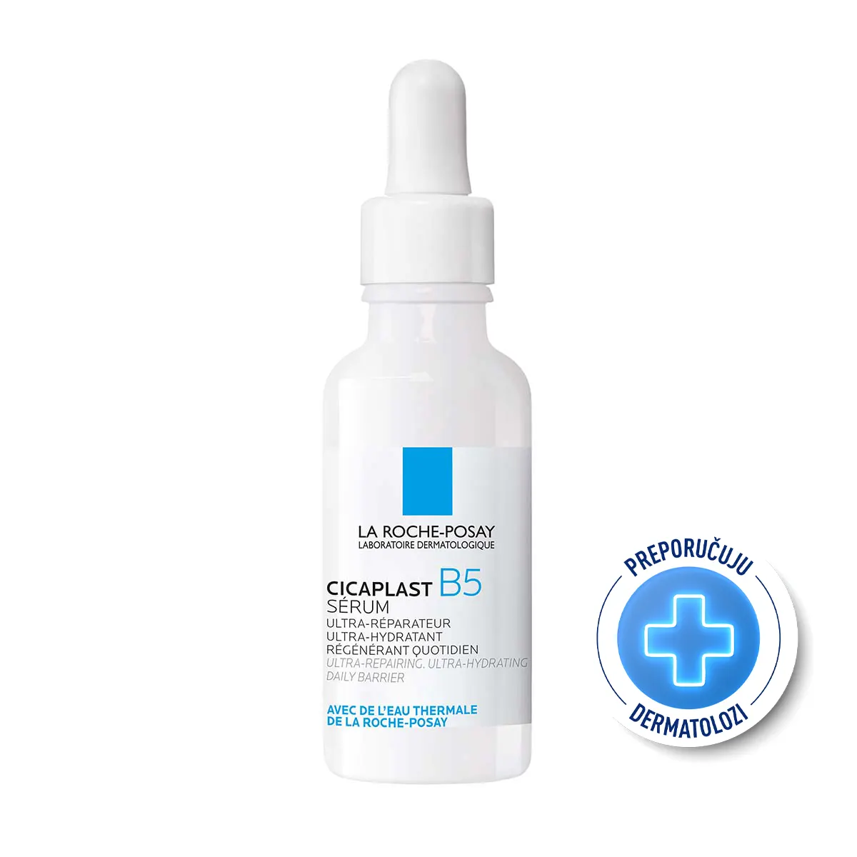 LA ROCHE POSAY CICAPLAST B5 SERUM 30 ml
