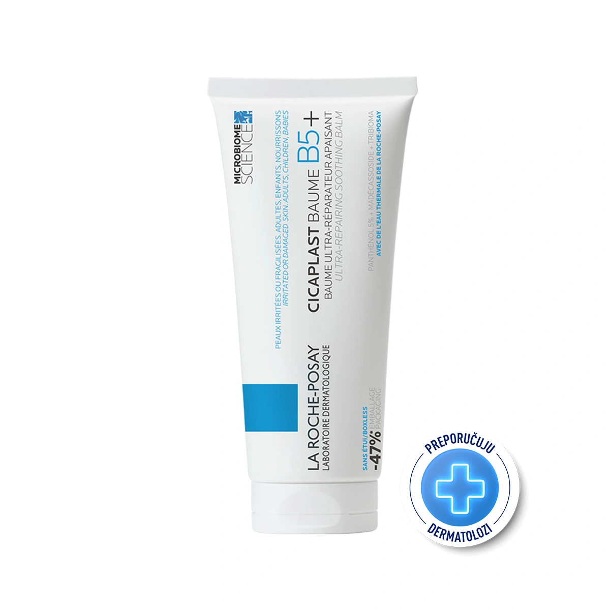 LA ROCHE POSAY Cicaplast balzam B5 100ml