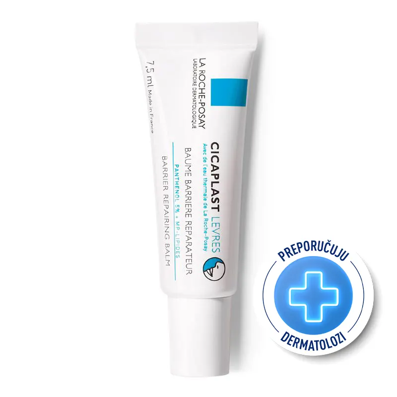 LA ROCHE POSAY Cicaplast balzam za usne 7.5ml
