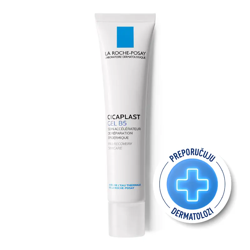 LA ROCHE POSAY Cicaplast gel B5 40ml