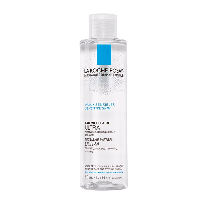 LA ROCHE POSAY Micelarna voda 50ml GRATIS*