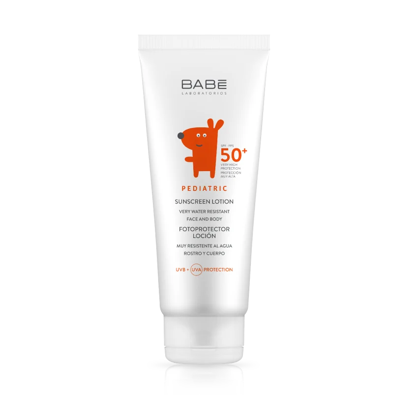 LABORATORIOS BABÉ Pediatric Sun Losion SPF50, 100ml