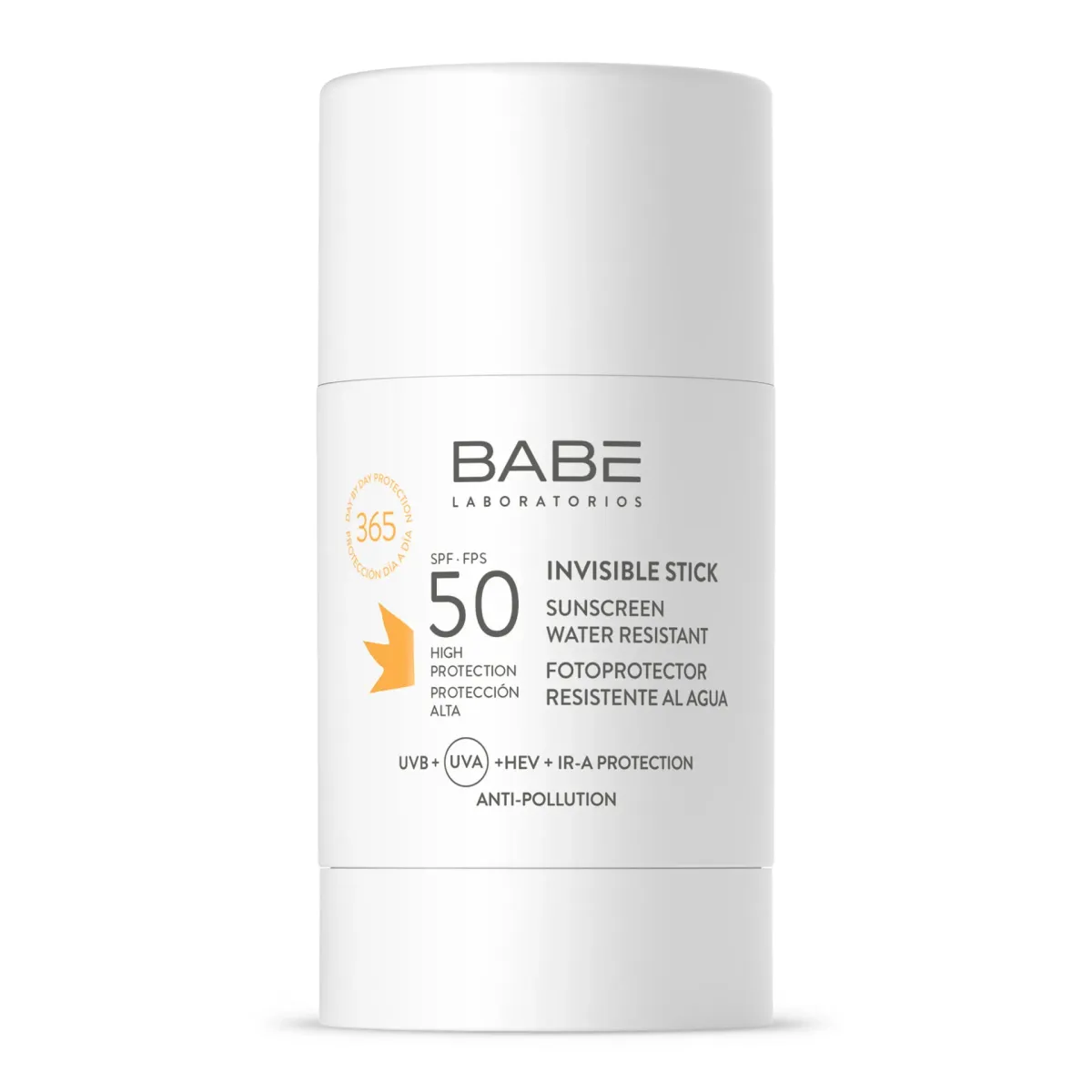 LABORATORIOS BABÉ SUN Stick SPF50 Invisible 30g