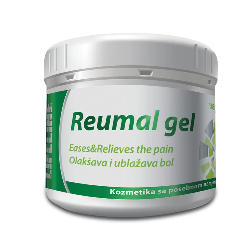 LIFELINE Reumal gel 185ml