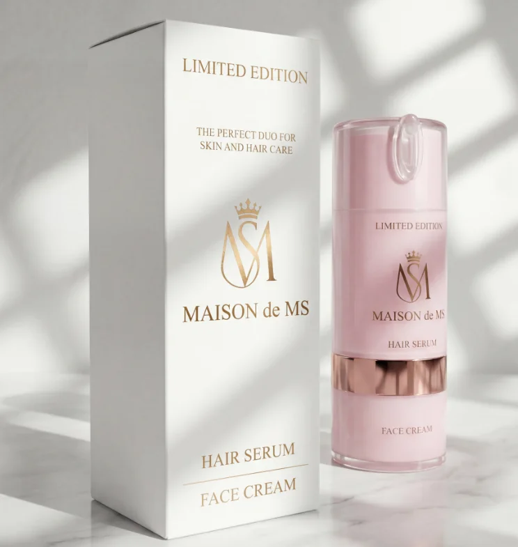 Maison de MS – Perfect Duo krema i serum