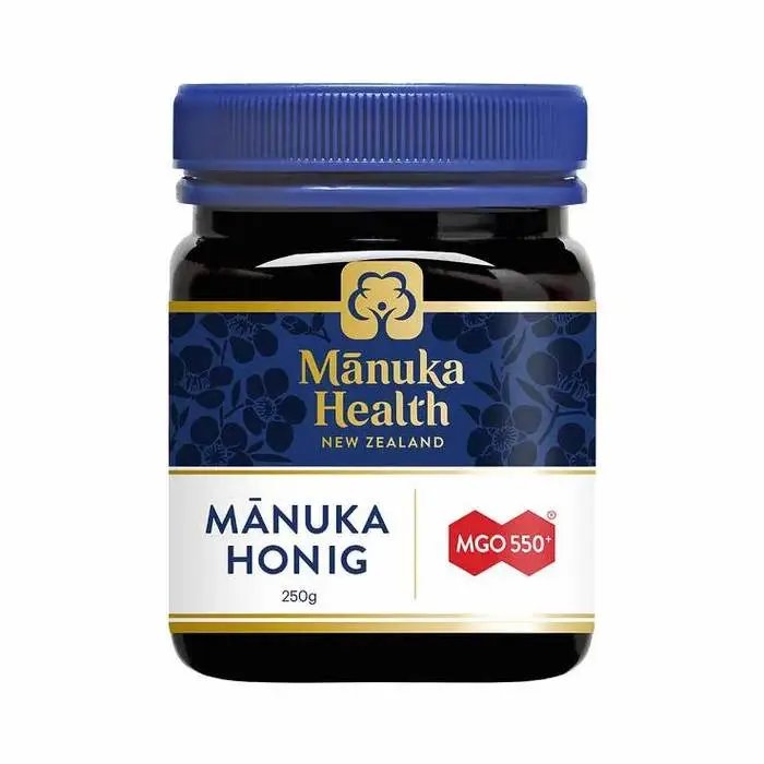 MANUKA HEALTH Manuka med MGO 550+ 250g