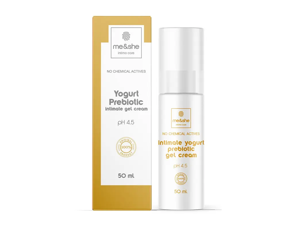 ME&SHE Prebiotik za intimnu regiju 50ml