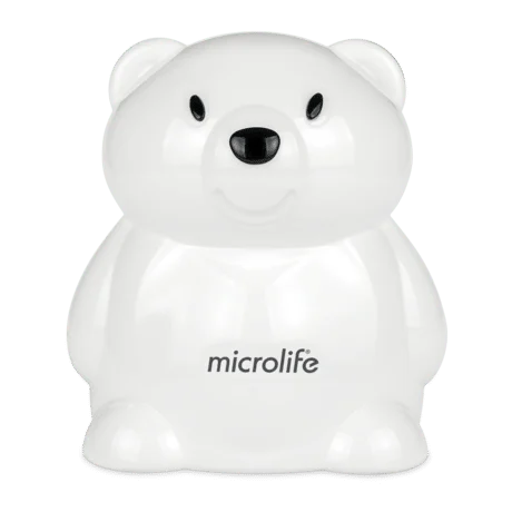 MICROLIFE NEB 400 Pedijatrijski Inhalator – bijeli medo
