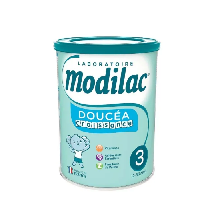 MODILAC Doucea 3 Croissance-800g