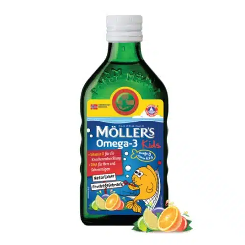 Moller´s Omega 3 Kids 250ml
