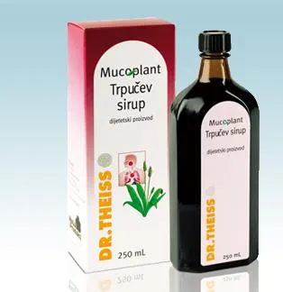 MUCOPLANT TRPUTAC Otopina 100ml