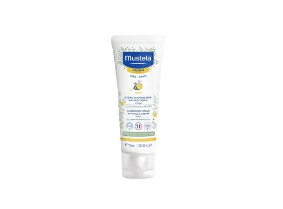 Mustela Hranjiva Cold Krema za Lice 40 ml