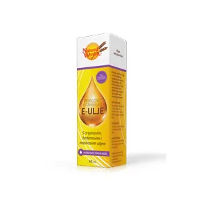 NATURAL WEALTH Prirodno vitaminsko E-ulje