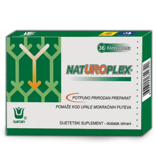 NATUROPLEX 36 film tableta