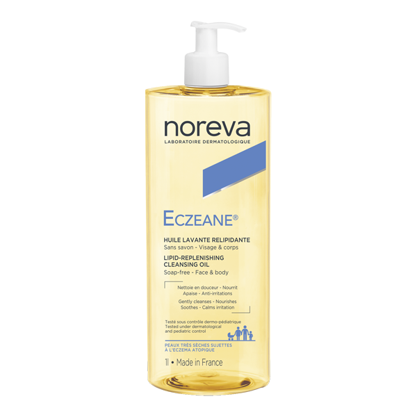 NOREVA Eczeane ulje za kupanje 1L