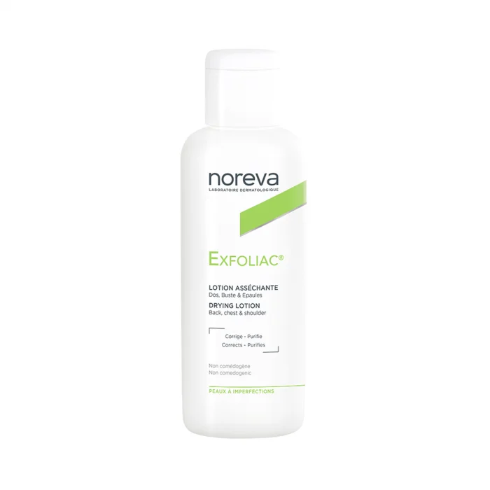 NOREVA Exfoliac Losion za isušivanje 125ml